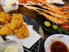 招牌浅草炸鸡-小川洋风料理(街道口店)
