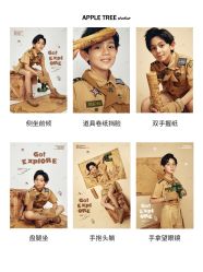 点击看大图 -苹果树儿童摄影工作室
