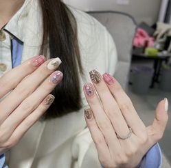-1T·1M 日式美甲美睫