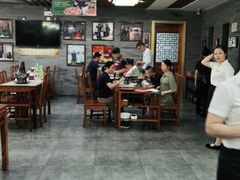 大堂-东来顺•非遗火锅(外滩店)