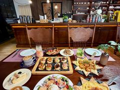 -沏点Trattoria意大利餐厅(新街口店)