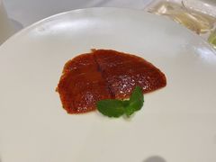 酥香嫩烤鸭-四季民福烤鸭店(王府井灯市口店)