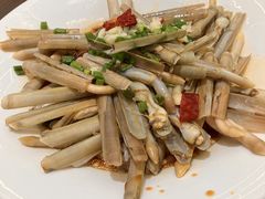 葱油蛏子-阿毛饭店(和义路店)