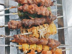 -张记烤羊腿(北花园店)