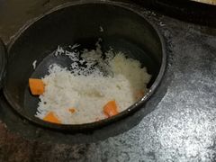 红薯饭-潭州老友灶台鸡·竹屋老灶(光明E城店)