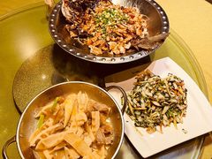 -竹中驿农家餐馆