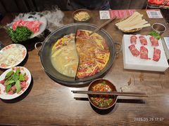 -萍姐火锅·公路夜市(南京新街口店)