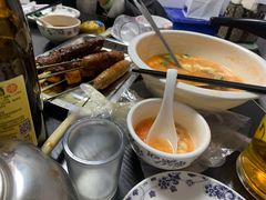 -玫瑰红烤羊排(北新桥三条店)
