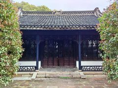 -惠山古镇·寄畅园