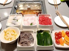 -海底捞火锅(青悦城店)