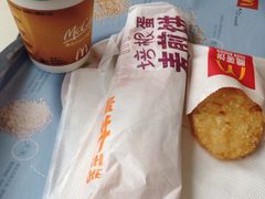 -麦当劳(百联西郊购物中心店)
