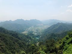-大慈岩风景区