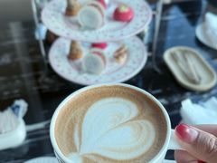 -希尔顿南海酒店·观廊大堂吧·海景下午茶