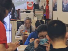 -盛记粥面(佐敦店)