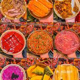 重庆🆘宝藏居民楼火锅‼️水果刨冰太绝了