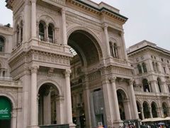 -埃马努埃莱二世拱廊