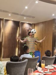 -派对猴生日派对策划(浦东店)