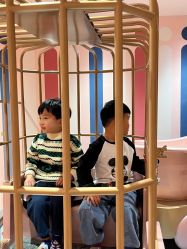 -奈尔宝家庭中心·亲子餐厅(鄞州万达店)