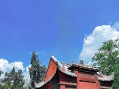 -南岳衡山风景名胜区-南岳大庙