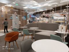 大堂-奈雪的茶(市百一店)