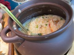 -潮粥荟·潮汕砂锅粥(槐房万达店)