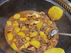 -东北农家院·铁锅炖(莘庄店)
