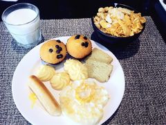 柏阳君亭-上海柏阳君亭酒店(复旦大学店)