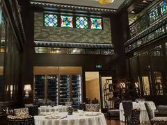 -明阁 Ming Court(广州朗豪酒店)