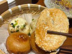 -贡梅老面馆·蟹粉面·无锡特色小吃(南长街主推店)