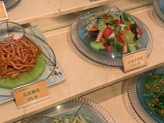 瓜丝猪耳-新洪记·丽久饭店(铁西店)