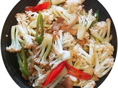 -辣子鸡背(九龙山店)