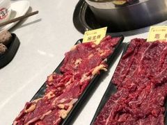 -山海龙·潮汕牛肉火锅(奥林春天店)