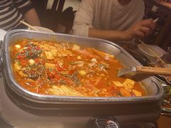 -渔港烤鱼(中百广场店)