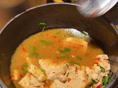 -李久其家民间餐厅(观沙岭公园店)
