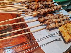 -肉串汪(月坛店)