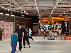 -燃无界格斗·拳击搏击体能馆(优品道店)
