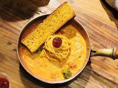 海鲜汁意面-I HOLIC艾豪丽披萨(KKone店)