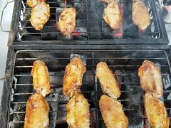 鸡中翼-小象钓虾·营地烧烤(洛溪店)