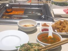 -海底捞火锅(勒泰店)