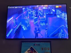 -嗨翻Hi-Fun竞技主题乐园·蹦床团建生日聚会(五棵松华熙店)