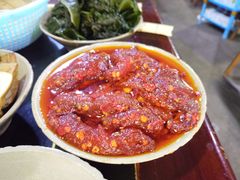 麻辣牛肉-星鸿社重庆老火锅