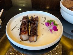 脆皮叉烧-新南华大酒店(长寿店)