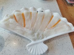 竹荪-大龙燚火锅(长寿路店)