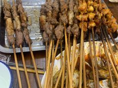 -天津乾毓德饭庄·清真传统炒菜·海鲜烧烤(咸阳路店)