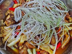 焖烧鸡-弓虽昌焖烧鸡(大竹林店)