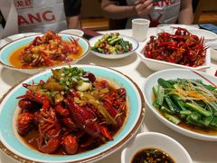 -阿胖龙虾小海鲜(宁国南路总店)