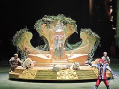 -广州长隆国际大马戏