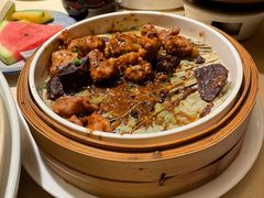 -八府香鸭·啫啫煲(华山路店)