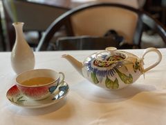 玫瑰花茶-Le Comptoir de Pierre Gagnaire
