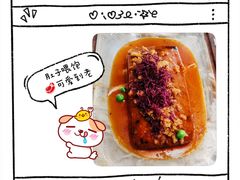 -3号仓库·创意中国菜(新世界城店)